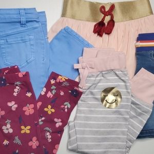 5T GIRL BOTTOMS Bundle